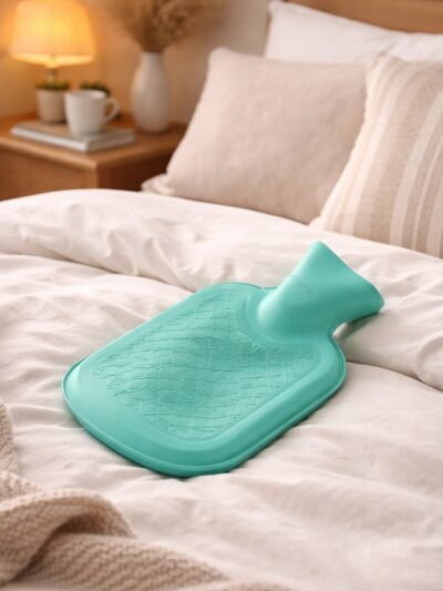Reusable Hot Water Heating Bag – Leak-Proof Pain Relief Comfort