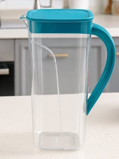 Plastic Juice Jug 1500ml – Durable, Leakproof & Ergonomic