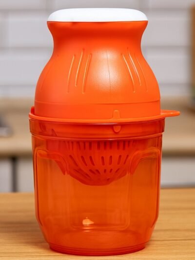 Manual Juicer – Portable Supermom Handheld for Fresh Juice