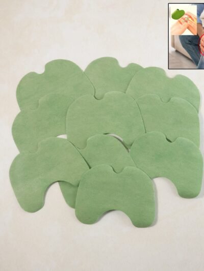 Knee Relief Patches – Herbal Pain Support with Adhesive Comfort