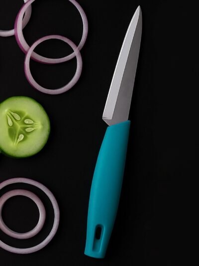 Kitchen Utility Knife – Sharp Stainless Steel Blade & Ergonomic Handle
