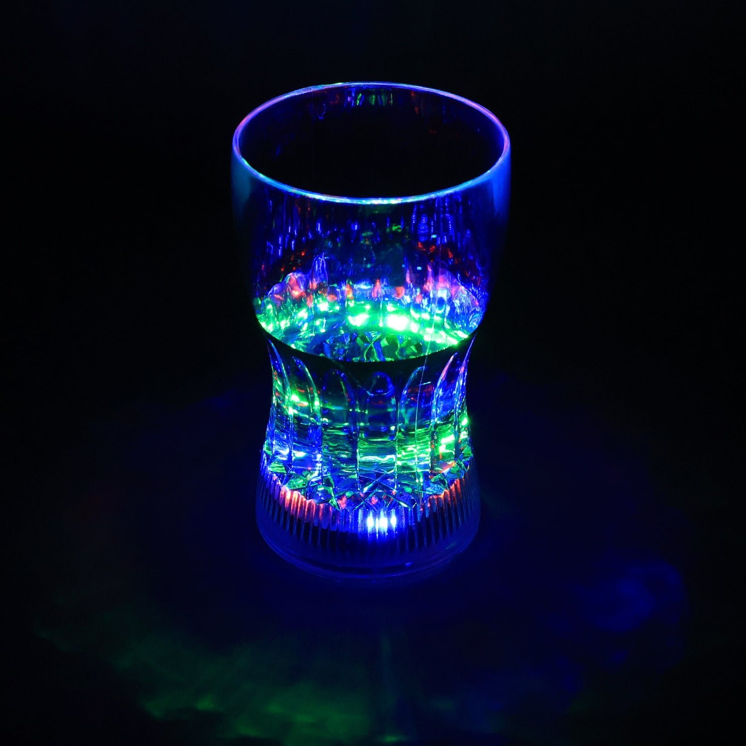 LED Light Glass – Vibrant Color Changing Party Cup 200ml