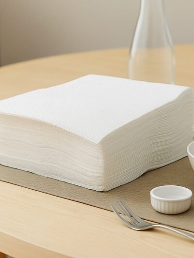 Dinner Napkins – Ultra-Soft, High-Absorbency 50 Pc Pack