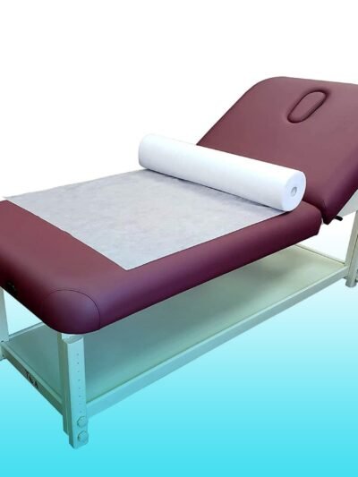 Medical Couch Paper Roll – 61 cm x 40 Meter Hygienic Cover