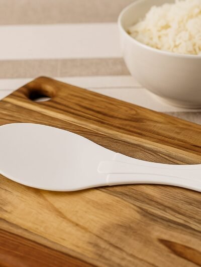 Non-Stick Rice Serving Paddle – Heat Resistant, Ergonomic Scoop