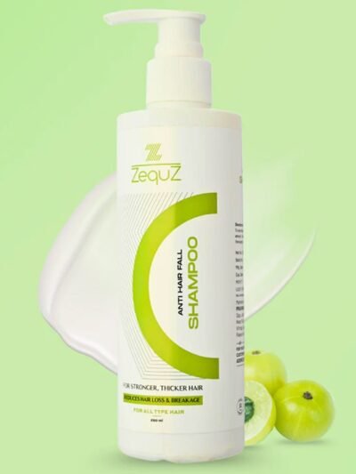 Anti Hair Fall Shampoo – Strengthens & Smoothens Hair 250ml