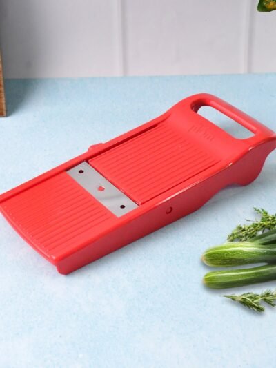 Vegetable Slicer – Adjustable Stainless Steel Kitchen Cutter