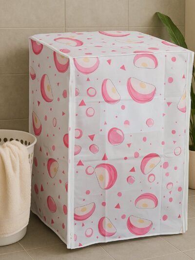Waterproof Washing Machine Cover – Durable 58x62x85 cm Top Load Protector