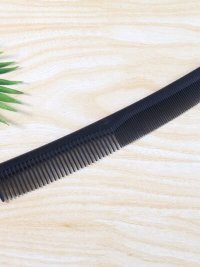 Dual-Tooth Styling Comb – Anti-Static, Gentle on Scalp