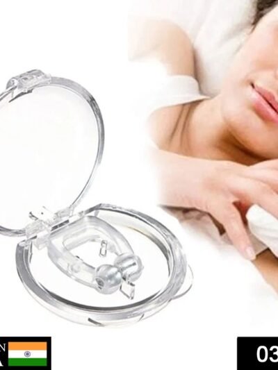 Anti-Snoring Device – Comfortable Nose Clip for Better Sleep | Velvet Wellness