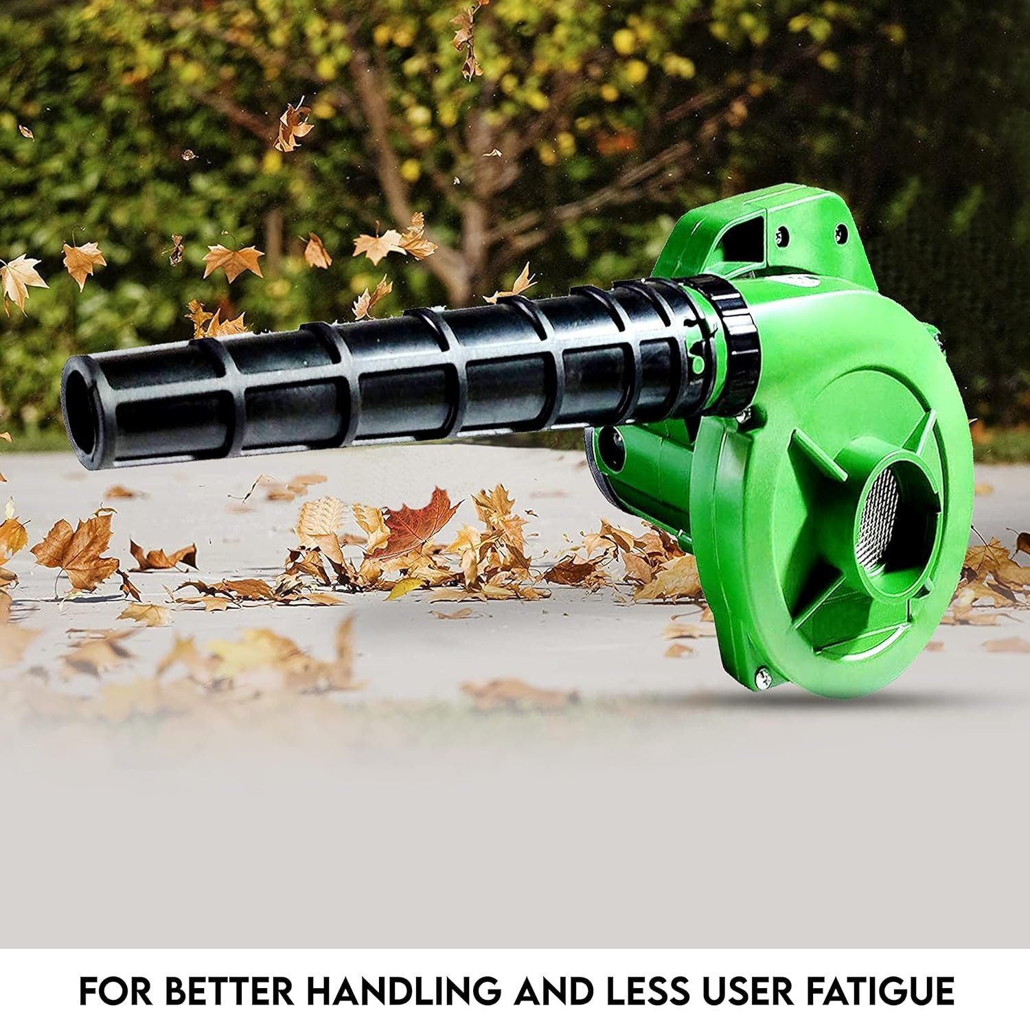 Portable Air Blower – 650W, 13000 RPM for Home & Garden | Dustiva