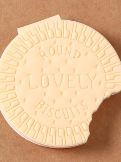 Biscuit Notebook – Scented Fun Writing Copybook | Papezo