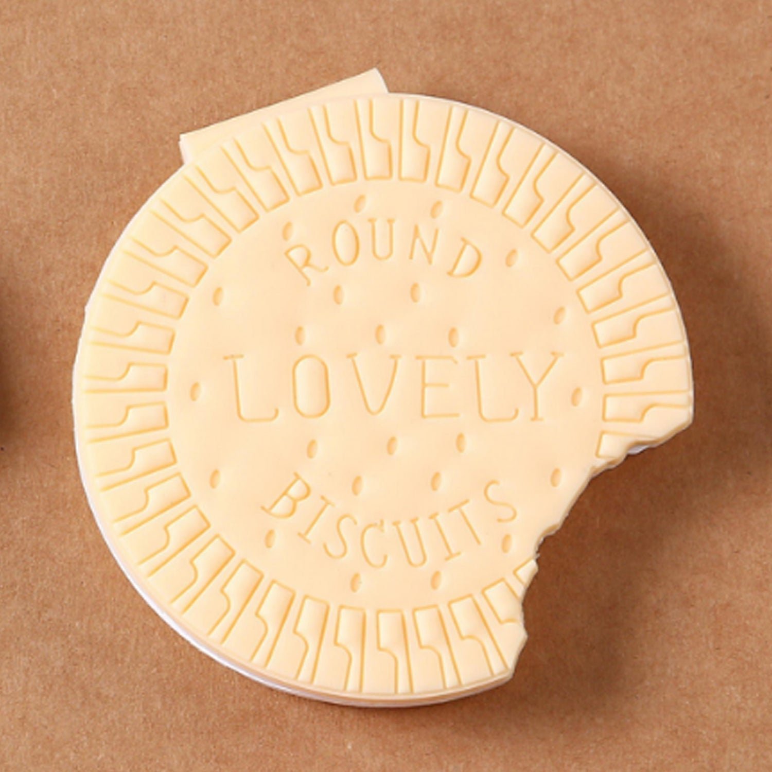 Biscuit Notebook – Scented Fun Writing Copybook | Papezo