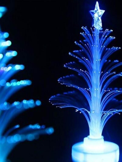 LED Tree Candle Light – Colourful Diwali Decoration |