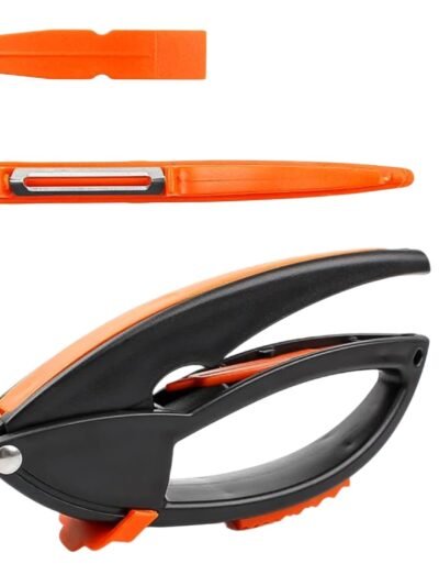 Garlic Press – Multifunctional Easy-Squeeze Tool | ToolMate Pro
