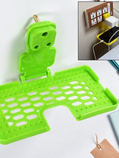 Mobile Charging Holder – Wall Mount, Socket Fit Stand by PHOBIA