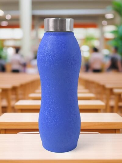 Stainless Steel Water Bottle – Leakproof 1000ML Capacity