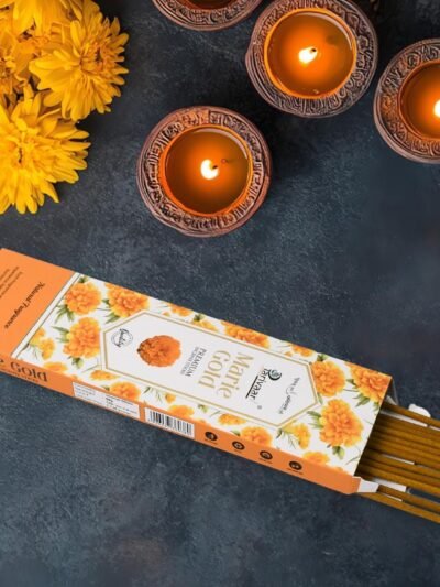 Agarbatti Sticks – Mixed Floral Fragrance, 90 GM |