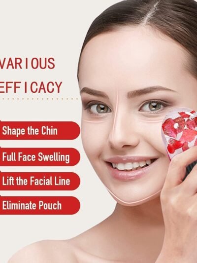 Face Ice Roller – Reduce Puffiness & Swelling | Velvet Wellness