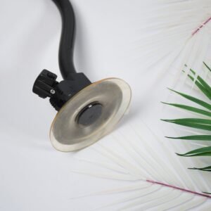 Car Phone Holder – 27cm Long Arm Suction Mount | Velvet Wheels