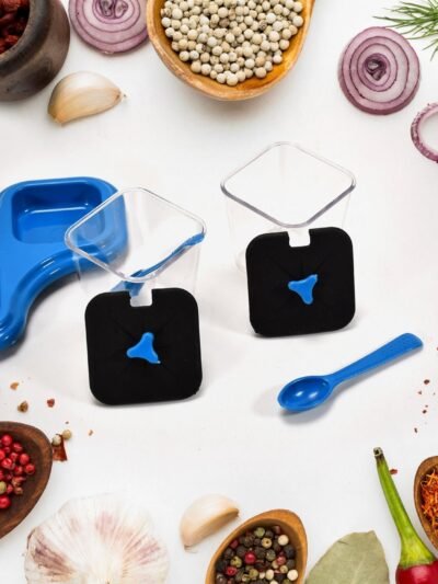 Dining Table Stand – 2-Pc Pickle Jar & Spice Tray | Tidy Table