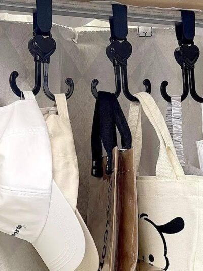 Stroller Hook – 360° Rotating Multi-Purpose Bag Hanger | GlimmerHome
