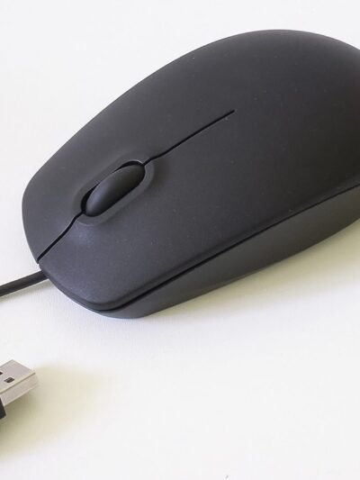 Wired Optical Mouse � M-111 USB Connectivity | Compshop