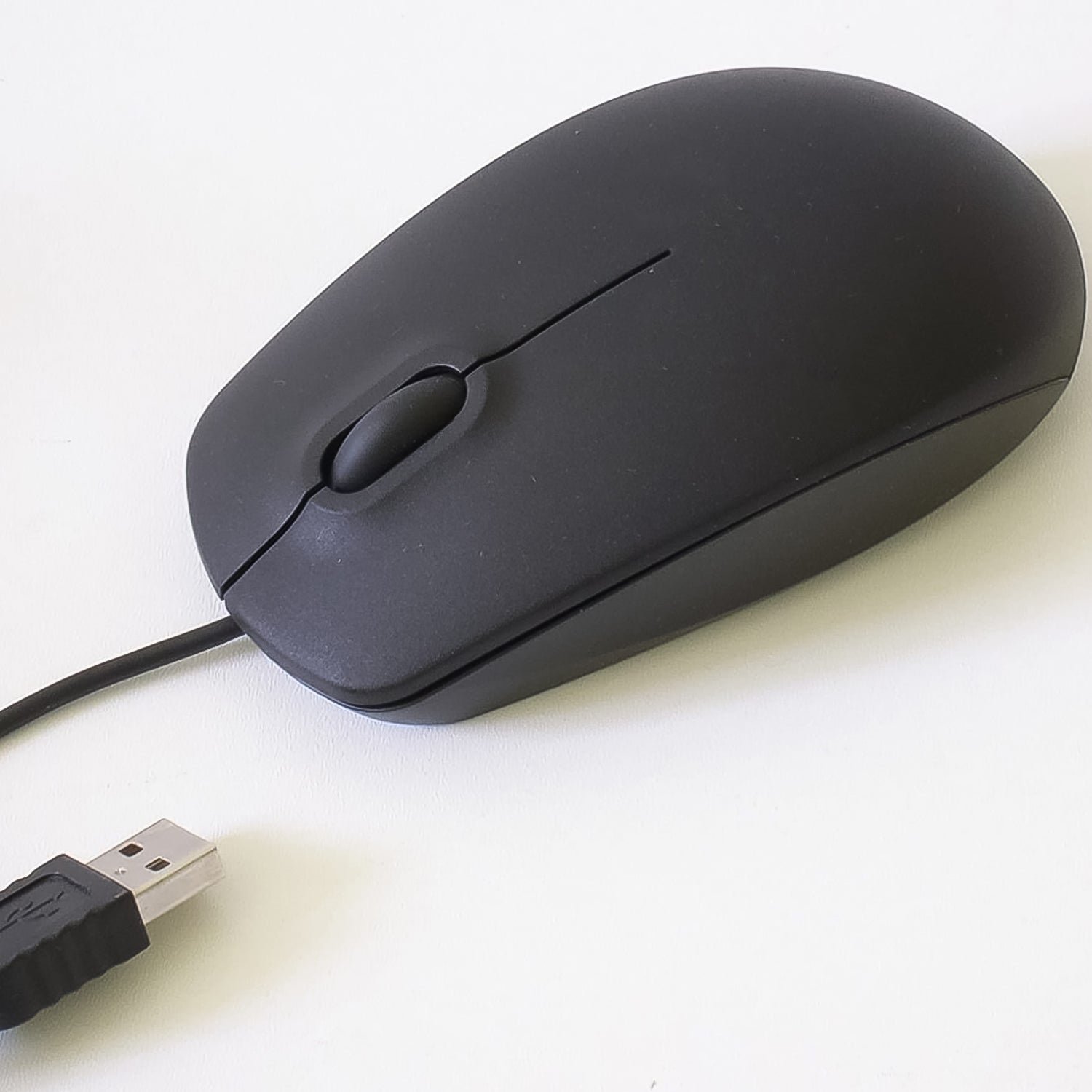 Wired Optical Mouse � M-111 USB Connectivity | Compshop