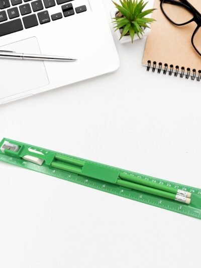 School Supply Set – 5-Piece Essential Stationery Kit |