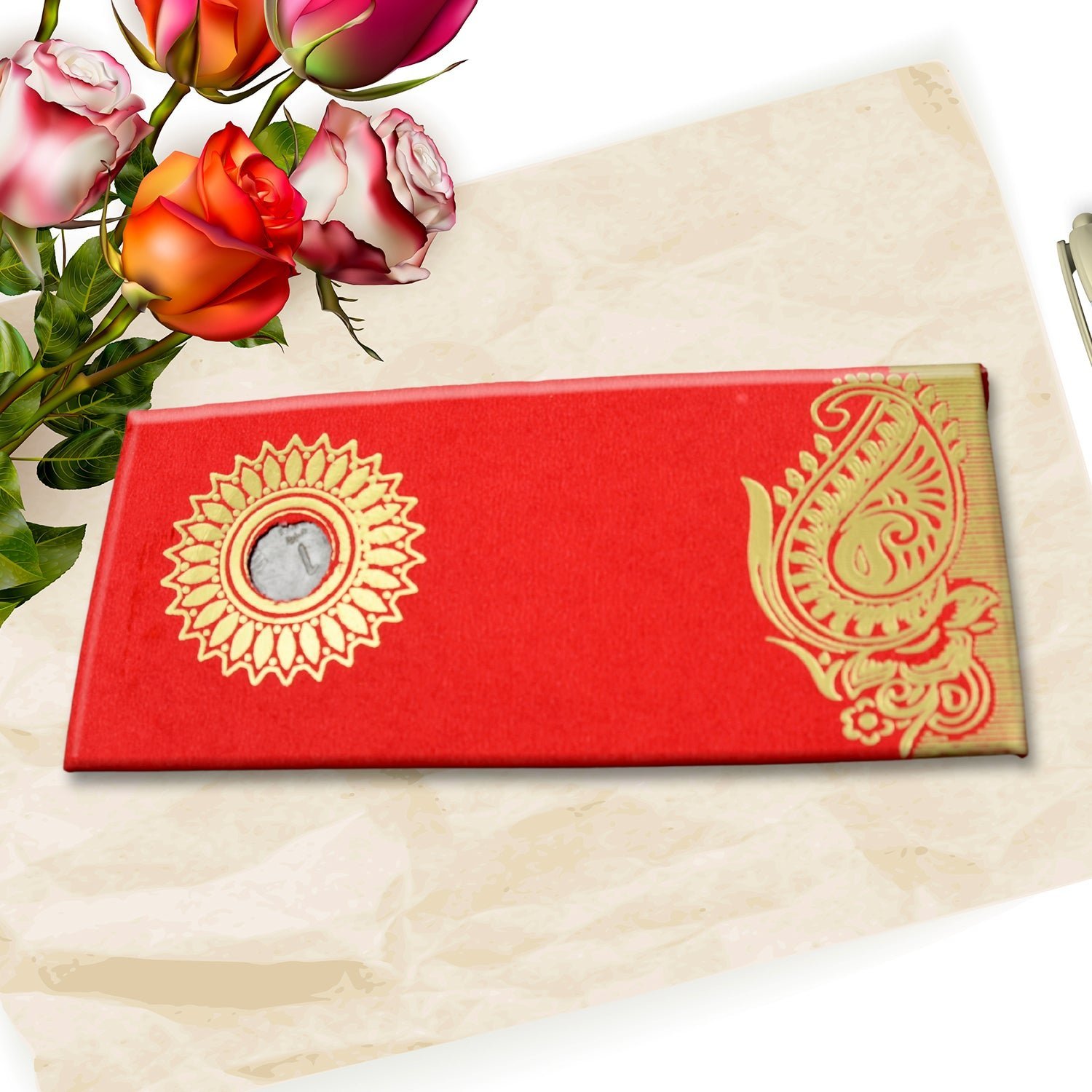 Wedding Gift Envelopes – Premium Shagun Cash Covers | Mist & Relax
