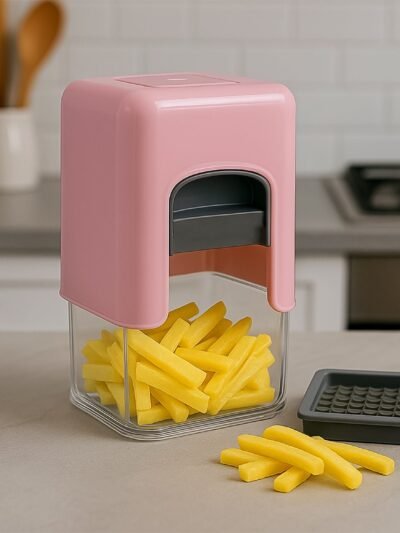 Potato Chipser – Heavy Duty Dual Blade Vegetable Chopper