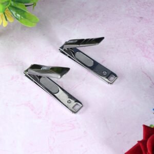 Stainless Steel Folding Large Nail Clippers � Durable & Portable