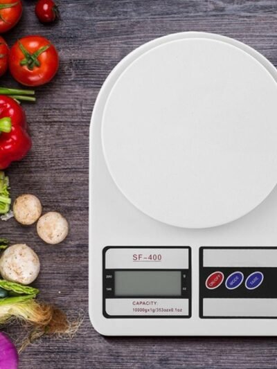 Digital Kitchen Scale 10 Kg – Precision Weighing | Indo Glow