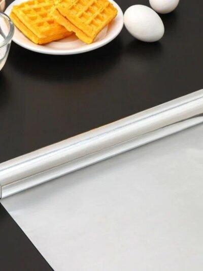 Aluminum Foil Roll – Heavy Duty Food Grade 72 Mtr | Powermate Kitchen