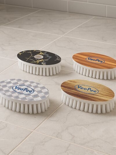 Cloth Washing Brush Set – Durable Nylon Bristles for Deep Cleaning