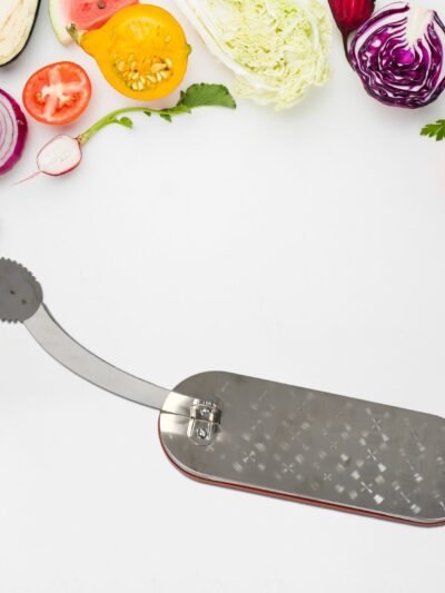 Steel Vegetable Cutter – Multi-Purpose Kitchen Tool | Cisora
