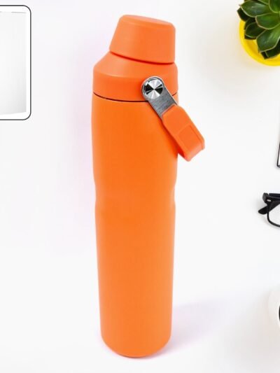 Insulated Stainless Steel Water Bottle – Leakproof & Durable Hydration