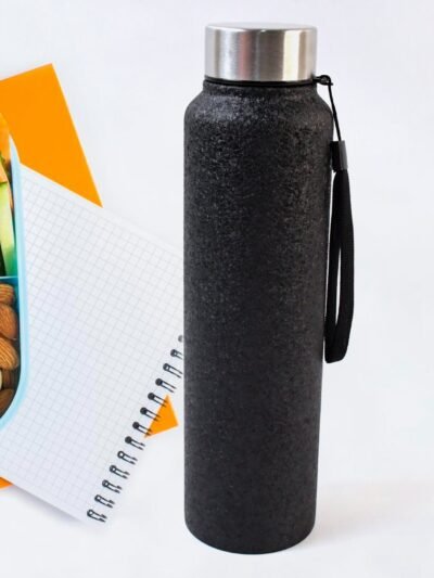Stainless Steel Vacuum Insulated Water Bottle – 1L Hot & Cold