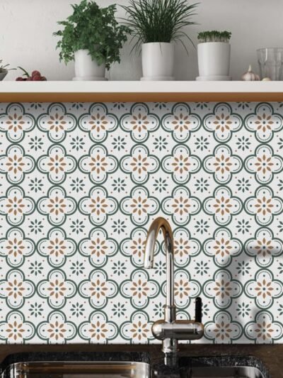 Peel and Stick Tiles – Waterproof DIY Wall & Floor Decals | Bathora
