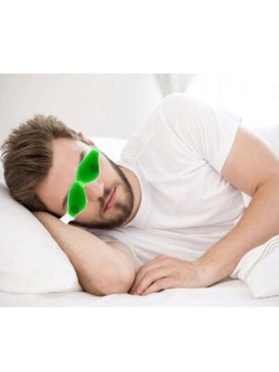 Silk Eye Mask – Deep Sleep & Dark Circles | Velvet Wellness