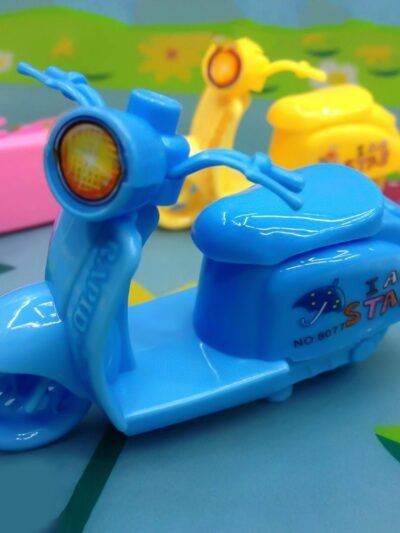 Bike Shaped Pencil Sharpener – Durable & Creative Stationery