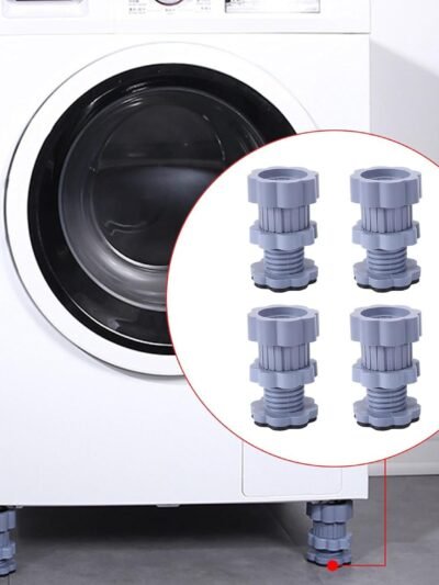 Washing Machine Anti-Vibration Pads – Adjustable & Non-Slip | Garth
