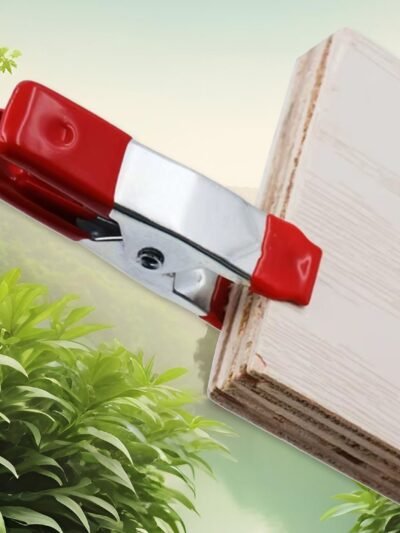 Heavy Duty Spring Clamps � 2 Inch Metal 6-Pack | BathNova