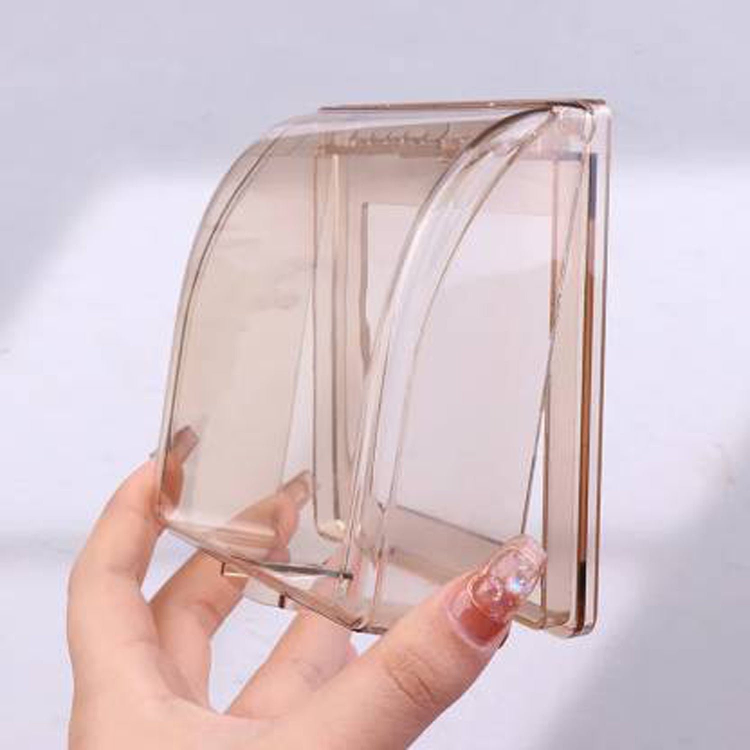 Weatherproof Outdoor Outlet Cover � Clear, Durable Protection | Bathora