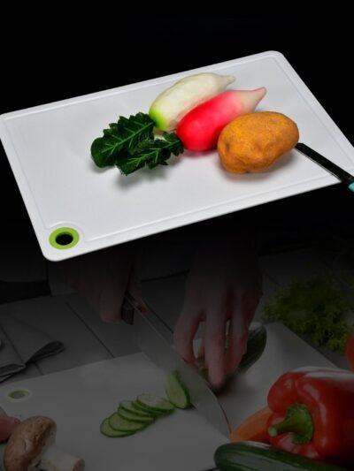 Plastic Chopping Board – Durable Kitchen Cutting Board | Pro Clean