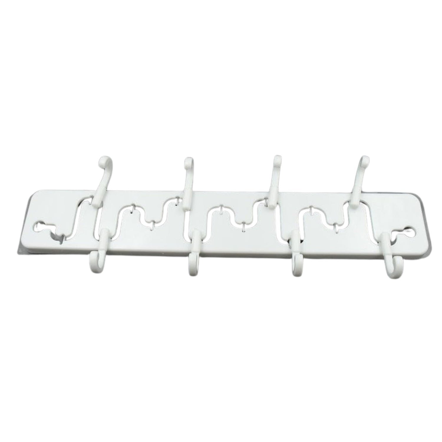 Adjustable Wall Hook – Sliding Organizer for Home & Bathroom | Organivo