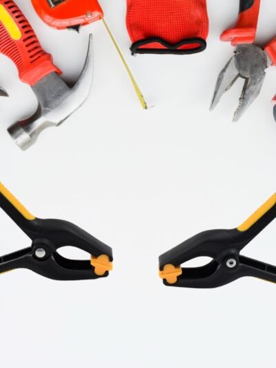 Spring Clamps for Screen Repair – 3-inch Heavy Duty (2 Pc) | Wagtail
