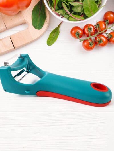 Vegetable Peeler – 4-in-1 Multi-Functional Kitchen Tool