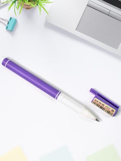 Black Gel Pen 0.5mm Fine Tip – Smooth Precise Writing