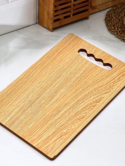 Wooden Chopping Board – Natural & Hygienic for Kitchen | Styleva